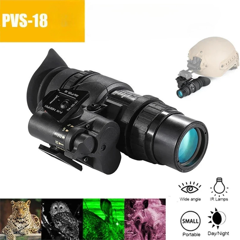 Trail Camera Infrared - Охотничьи камеры Монокулярный шлем ночного видения
