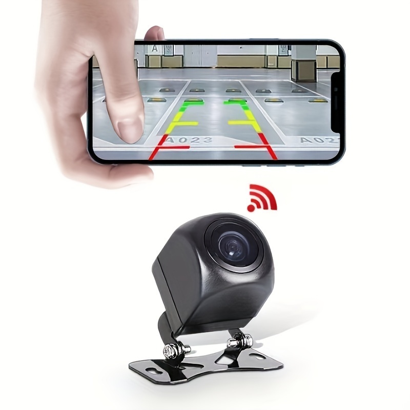 Trail Camera Infrared - Bileeko Wi-Fi Автомобильная камера заднего вида